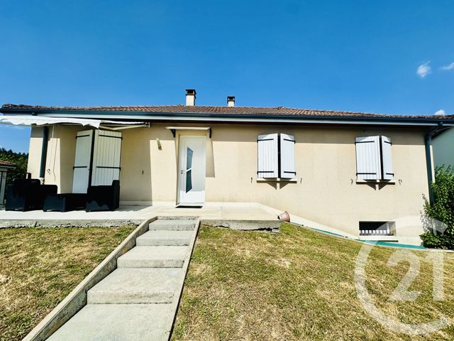 Maison &agrave; vendre - 5 pi&egrave;ces - 90,52 m2 - Couzeix - 87 - LIMOUSIN