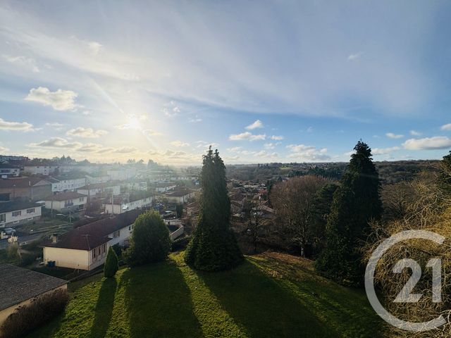 Appartement F3 &agrave; louer - 3 pi&egrave;ces - 65,95 m2 - Limoges - 87 - LIMOUSIN