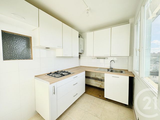 Appartement F3 &agrave; louer - 3 pi&egrave;ces - 65,95 m2 - Limoges - 87 - LIMOUSIN