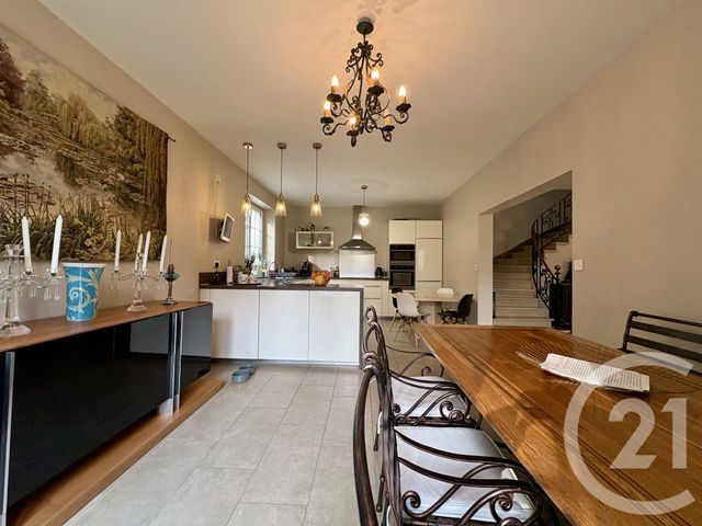 Maison &agrave; vendre - 7 pi&egrave;ces - 189,16 m2 - St Priest Taurion - 87 - LIMOUSIN