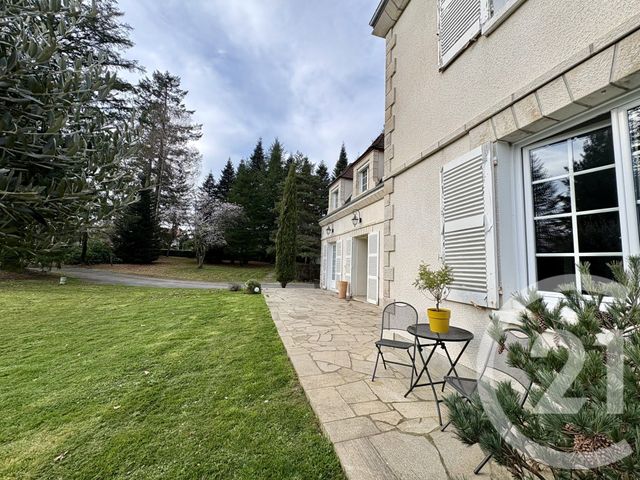 Maison &agrave; vendre - 7 pi&egrave;ces - 189,16 m2 - St Priest Taurion - 87 - LIMOUSIN