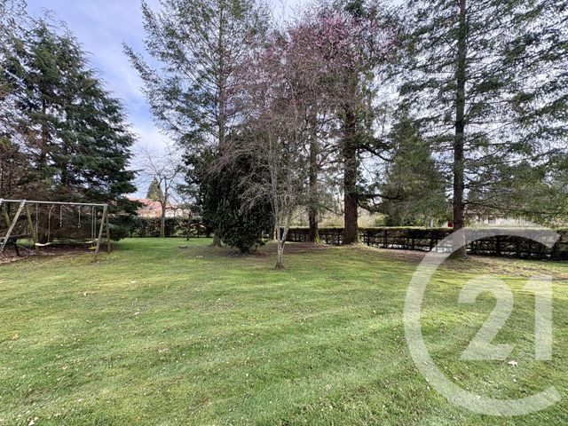 Maison &agrave; vendre - 7 pi&egrave;ces - 189,16 m2 - St Priest Taurion - 87 - LIMOUSIN