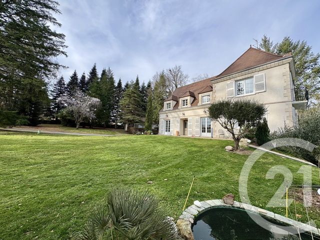 Maison &agrave; vendre - 7 pi&egrave;ces - 189,16 m2 - St Priest Taurion - 87 - LIMOUSIN