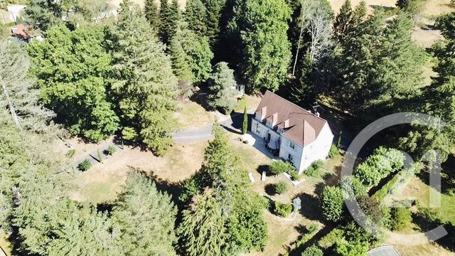 Maison &agrave; vendre - 7 pi&egrave;ces - 189,16 m2 - St Priest Taurion - 87 - LIMOUSIN