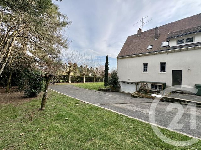 Maison &agrave; vendre - 7 pi&egrave;ces - 189,16 m2 - St Priest Taurion - 87 - LIMOUSIN