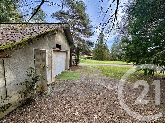 Maison &agrave; vendre - 7 pi&egrave;ces - 189,16 m2 - St Priest Taurion - 87 - LIMOUSIN