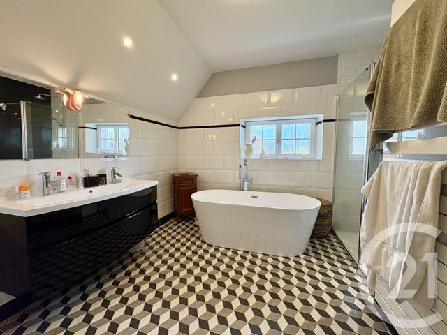 Maison &agrave; vendre - 7 pi&egrave;ces - 189,16 m2 - St Priest Taurion - 87 - LIMOUSIN