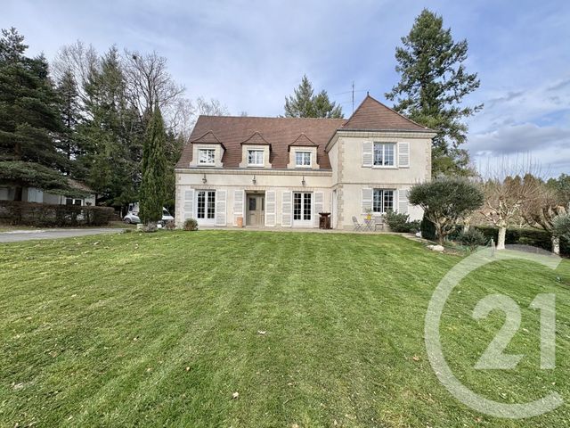 Maison &agrave; vendre - 7 pi&egrave;ces - 189,16 m2 - St Priest Taurion - 87 - LIMOUSIN