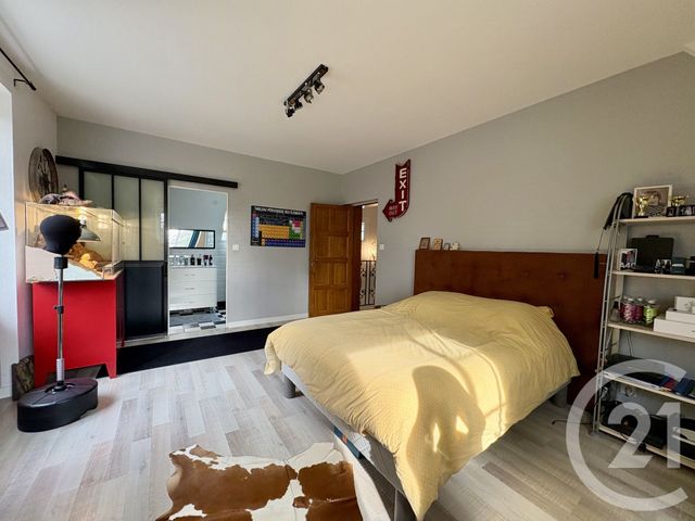 Maison &agrave; vendre - 7 pi&egrave;ces - 189,16 m2 - St Priest Taurion - 87 - LIMOUSIN