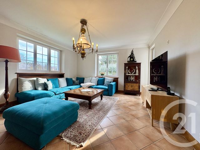 Maison &agrave; vendre - 7 pi&egrave;ces - 189,16 m2 - St Priest Taurion - 87 - LIMOUSIN