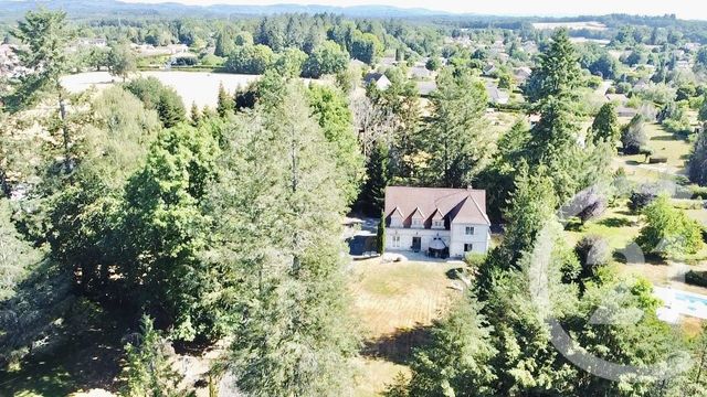 Maison &agrave; vendre - 7 pi&egrave;ces - 189,16 m2 - St Priest Taurion - 87 - LIMOUSIN