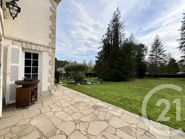 Maison &agrave; vendre - 7 pi&egrave;ces - 189,16 m2 - St Priest Taurion - 87 - LIMOUSIN