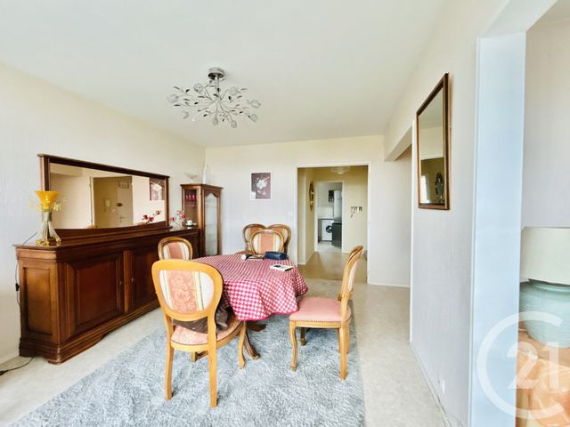 Appartement T4 &agrave; vendre - 4 pi&egrave;ces - 73,78 m2 - Limoges - 87 - LIMOUSIN