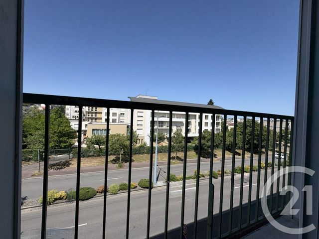 Appartement T3 &agrave; louer - 3 pi&egrave;ces - 55,83 m2 - Limoges - 87 - LIMOUSIN