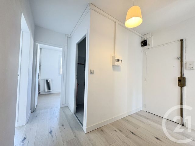 Appartement T3 &agrave; louer - 3 pi&egrave;ces - 55,83 m2 - Limoges - 87 - LIMOUSIN