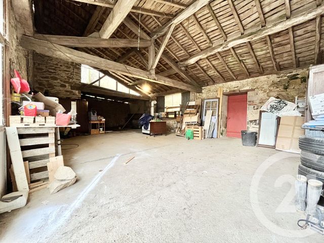 Maison &agrave; vendre - 5 pi&egrave;ces - 101,52 m2 - Berneuil - 87 - LIMOUSIN