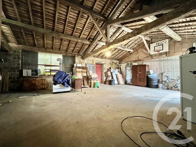 Maison &agrave; vendre - 5 pi&egrave;ces - 101,52 m2 - Berneuil - 87 - LIMOUSIN