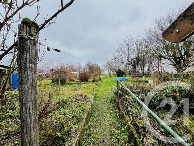 Maison &agrave; vendre - 5 pi&egrave;ces - 101,52 m2 - Berneuil - 87 - LIMOUSIN