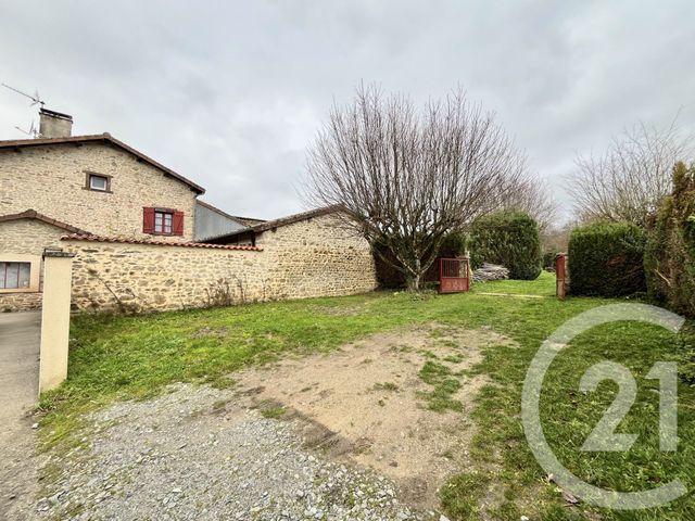 Maison &agrave; vendre - 5 pi&egrave;ces - 101,52 m2 - Berneuil - 87 - LIMOUSIN