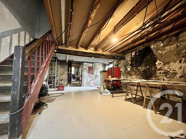 Maison &agrave; vendre - 5 pi&egrave;ces - 101,52 m2 - Berneuil - 87 - LIMOUSIN