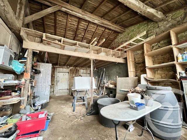 Maison &agrave; vendre - 5 pi&egrave;ces - 101,52 m2 - Berneuil - 87 - LIMOUSIN