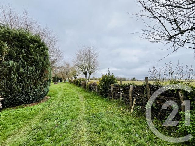 Maison &agrave; vendre - 5 pi&egrave;ces - 101,52 m2 - Berneuil - 87 - LIMOUSIN