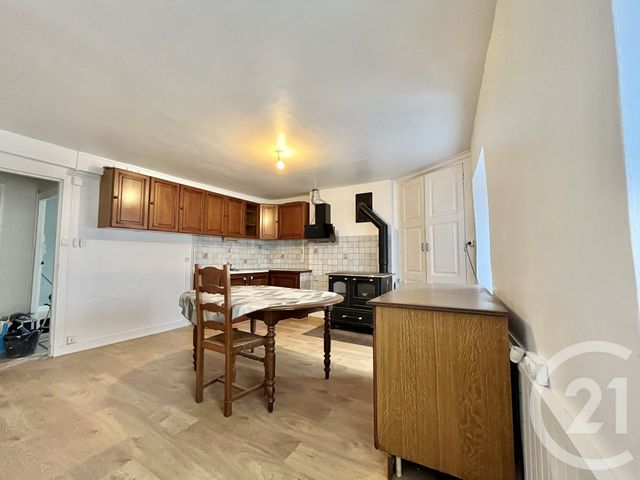 Maison &agrave; vendre - 5 pi&egrave;ces - 101,52 m2 - Berneuil - 87 - LIMOUSIN