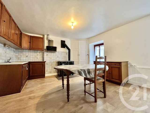 Maison &agrave; vendre - 5 pi&egrave;ces - 101,52 m2 - Berneuil - 87 - LIMOUSIN