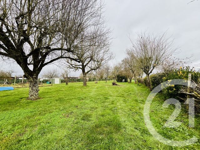 Maison &agrave; vendre - 5 pi&egrave;ces - 101,52 m2 - Berneuil - 87 - LIMOUSIN