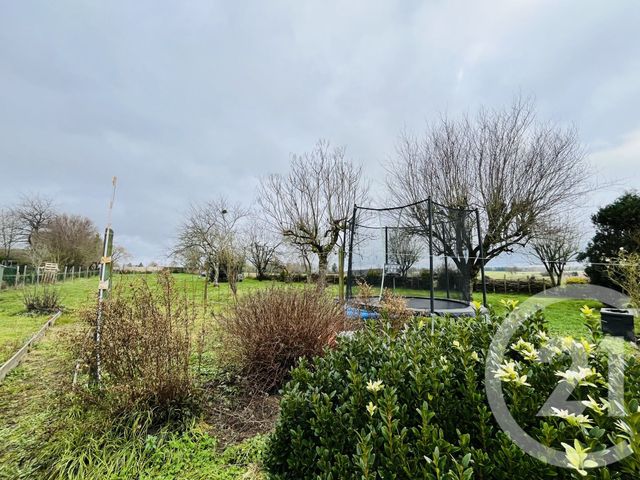 Maison &agrave; vendre - 5 pi&egrave;ces - 101,52 m2 - Berneuil - 87 - LIMOUSIN