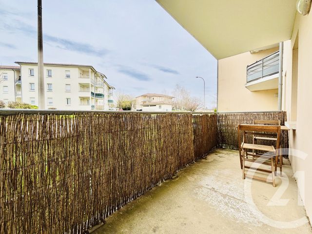 Appartement F2 &agrave; louer - 2 pi&egrave;ces - 47,97 m2 - Feytiat - 87 - LIMOUSIN