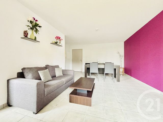 Appartement F2 &agrave; louer - 2 pi&egrave;ces - 47,97 m2 - Feytiat - 87 - LIMOUSIN