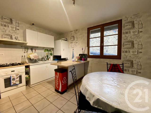 Immeuble &agrave; vendre - 161,39 m2 - Chaillac Sur Vienne - 87 - LIMOUSIN