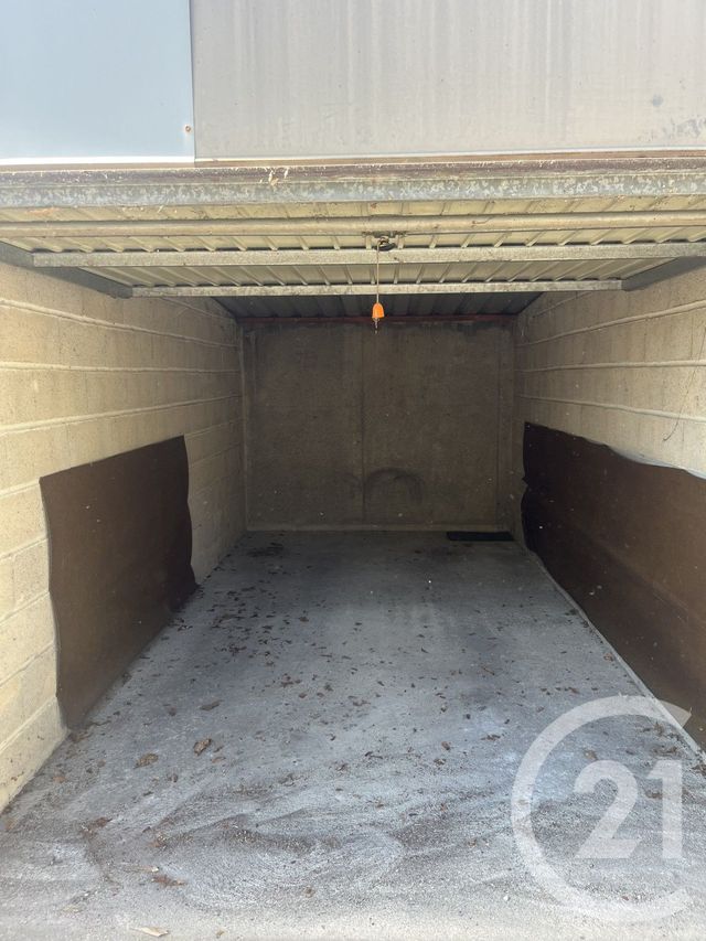 Parking &agrave; louer - 12,54 m2 - Limoges - 87 - LIMOUSIN