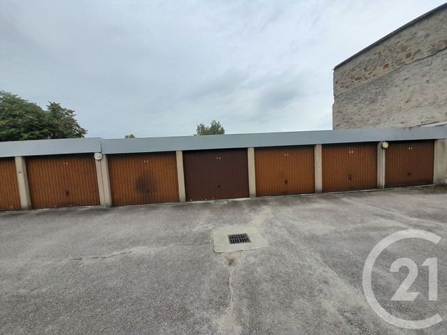 Parking &agrave; louer - 12,54 m2 - Limoges - 87 - LIMOUSIN