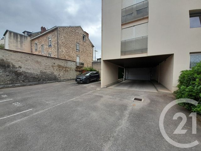 Parking &agrave; louer - 12,54 m2 - Limoges - 87 - LIMOUSIN