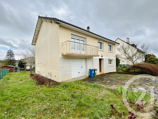 Maison &agrave; vendre - 4 pi&egrave;ces - 119,65 m2 - Feytiat - 87 - LIMOUSIN