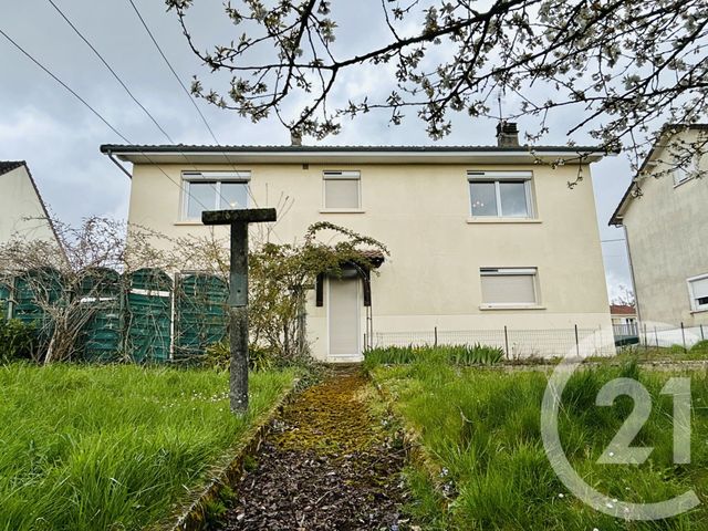 Maison &agrave; vendre - 4 pi&egrave;ces - 119,65 m2 - Feytiat - 87 - LIMOUSIN