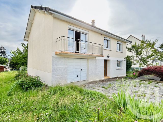 Maison &agrave; vendre - 4 pi&egrave;ces - 119,65 m2 - Feytiat - 87 - LIMOUSIN