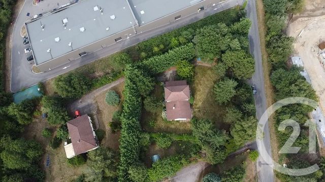 Terrain &agrave; vendre - 2491 m2 - Limoges - 87 - LIMOUSIN