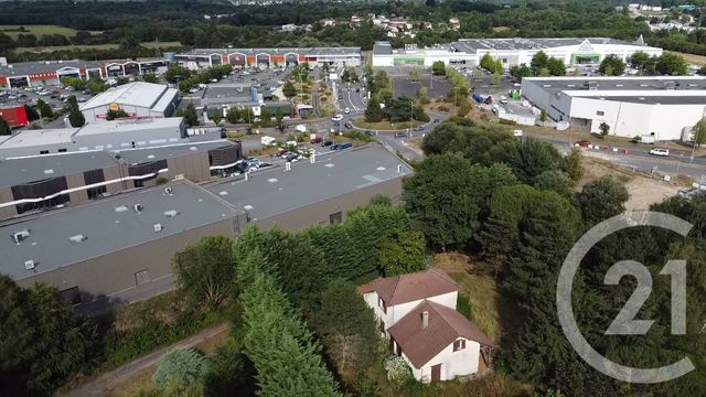 Terrain &agrave; vendre - 2491 m2 - Limoges - 87 - LIMOUSIN