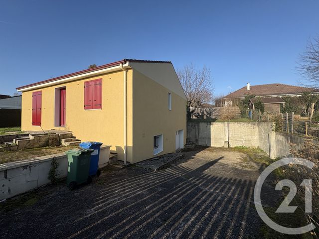 Maison &agrave; vendre - 4 pi&egrave;ces - 74,34 m2 - Limoges - 87 - LIMOUSIN