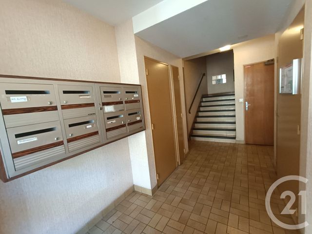 Appartement F3 &agrave; vendre - 3 pi&egrave;ces - 75 m2 - Limoges - 87 - LIMOUSIN