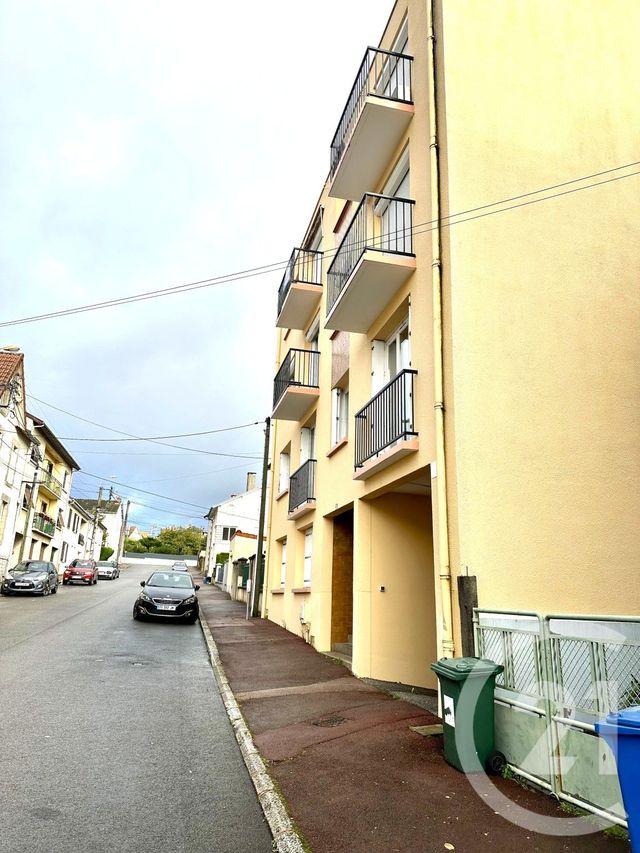 Appartement F3 &agrave; vendre - 3 pi&egrave;ces - 75 m2 - Limoges - 87 - LIMOUSIN