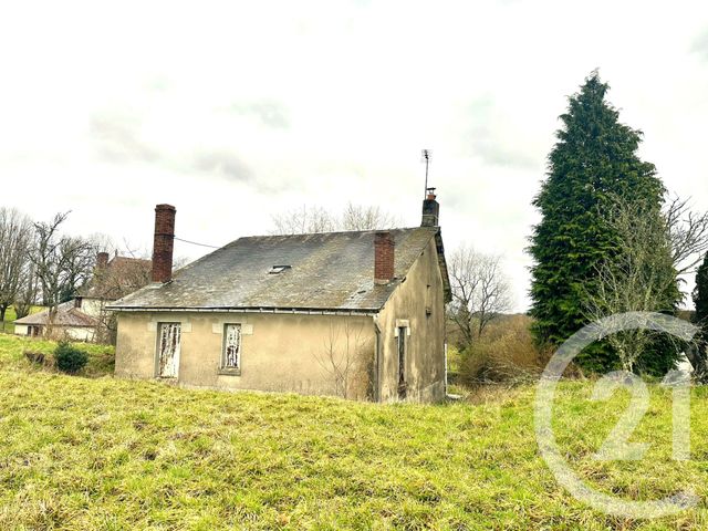 Maison &agrave; vendre - 3 pi&egrave;ces - 59,96 m2 - St Germain Les Belles - 87 - LIMOUSIN