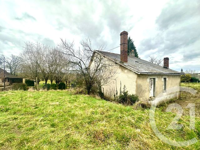 Maison &agrave; vendre - 3 pi&egrave;ces - 59,96 m2 - St Germain Les Belles - 87 - LIMOUSIN