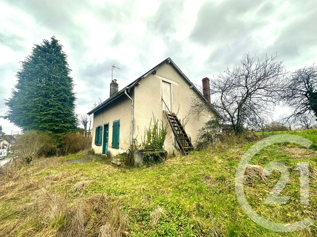 Maison &agrave; vendre - 3 pi&egrave;ces - 59,96 m2 - St Germain Les Belles - 87 - LIMOUSIN