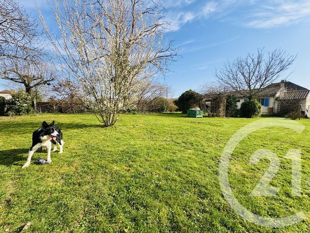 Maison &agrave; vendre - 4 pi&egrave;ces - 90,23 m2 - Chateau Chervix - 87 - LIMOUSIN