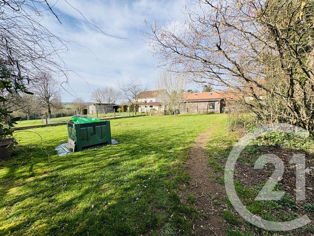 Maison &agrave; vendre - 4 pi&egrave;ces - 90,23 m2 - Chateau Chervix - 87 - LIMOUSIN