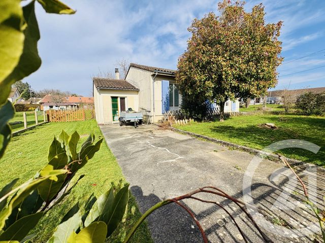 Maison &agrave; vendre - 4 pi&egrave;ces - 90,23 m2 - Chateau Chervix - 87 - LIMOUSIN